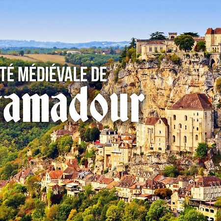 Le Mascoutou Cahors Exterior foto
