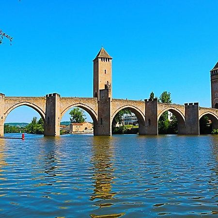 Le Mascoutou Cahors Exterior foto