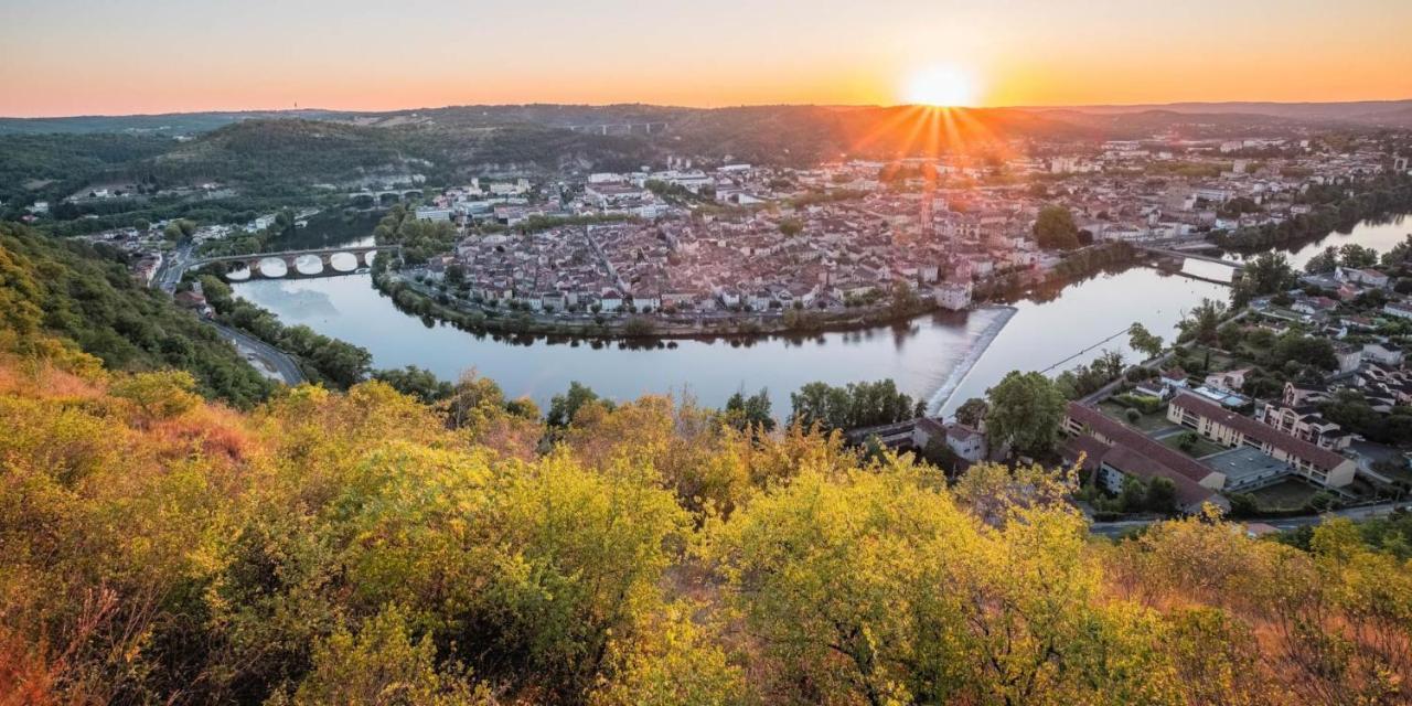 Le Mascoutou Cahors Exterior foto