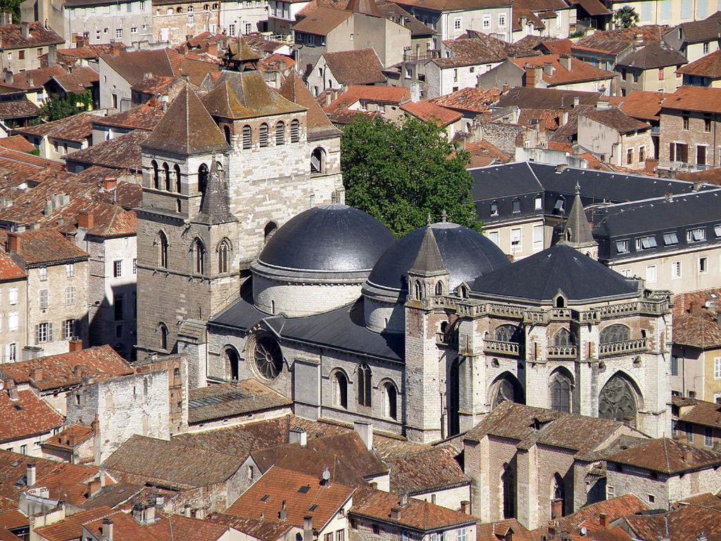 Le Mascoutou Cahors Exterior foto