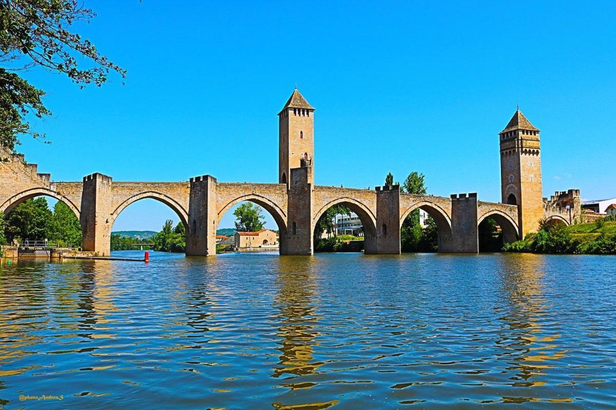 Le Mascoutou Cahors Exterior foto