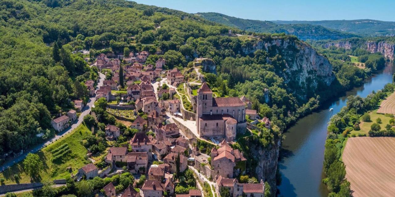 Le Mascoutou Cahors Exterior foto